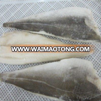 Top Grade Dalian Factory Fresh Frozen Light Salted Cod Fillets