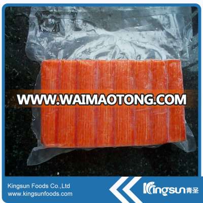 High quality frozen surimi crab stick(imitation crab stick)