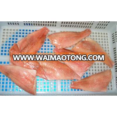 frozen seafood fillet ocean perch in fish