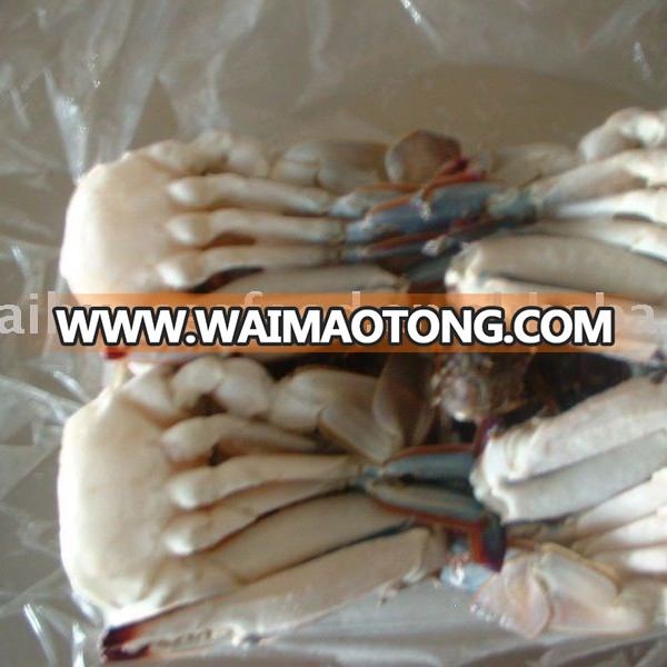 Cut Swimming Crab